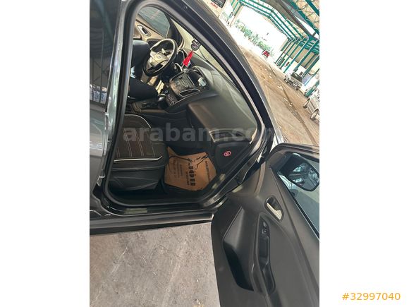Sahibinden Ford Focus 1.6 Ti-VCT Trend X 2016 Model
