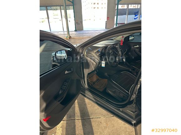 Sahibinden Ford Focus 1.6 Ti-VCT Trend X 2016 Model
