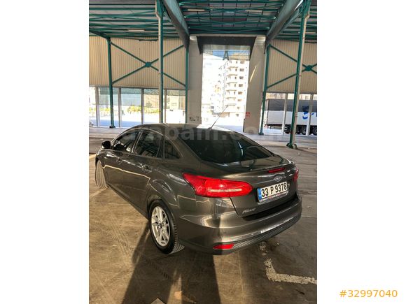 Sahibinden Ford Focus 1.6 Ti-VCT Trend X 2016 Model
