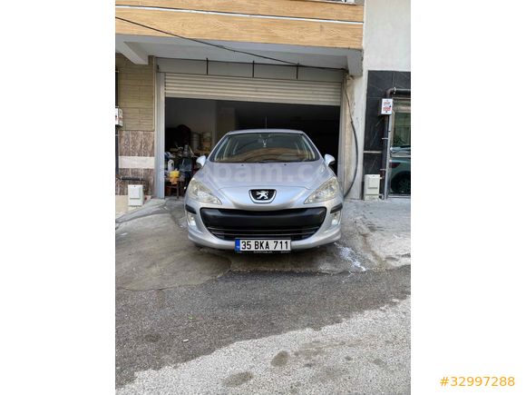 Sahibinden Peugeot 308 1.6 HDi Comfort 2008 Model 