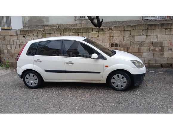 Muyane yeni Sahibinden Ford Fiesta 1.4 TDCi Comfort 2006 Model