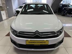 2024 CİTROEN C ELYSEE 1,5 BlueHDİ FEEL 63,000 KM BOYASIZZ