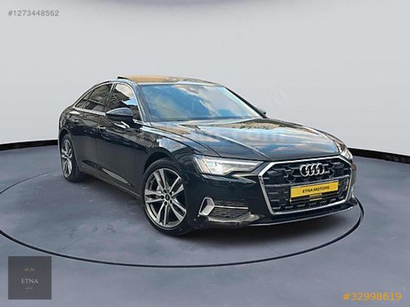 ETNA MOTORS HATASIZ SIFIR AYAR SİYAH 19 JANT İÇİ TABA A6 QUATTRO