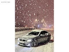 ESAY'DAN ORJİNAL M SPORT-RECARO-HAYALET-VAKUM-PERDE-TEMİZ