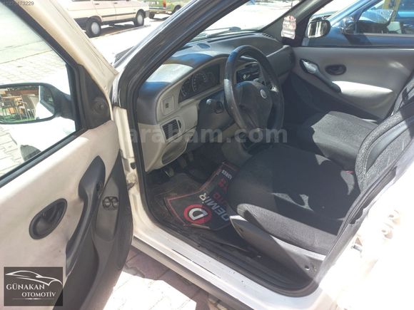 Fiat Albea 1.3 Dizel Klimali