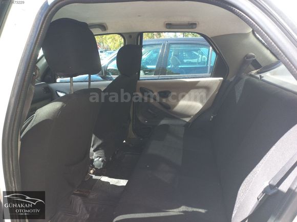 Fiat Albea 1.3 Dizel Klimali