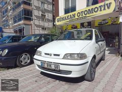 Fiat Albea 1.3 Dizel Klimali