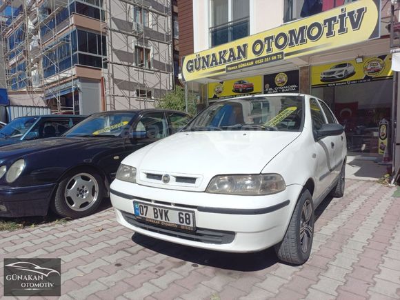 Fiat Albea 1.3 Dizel Klimali