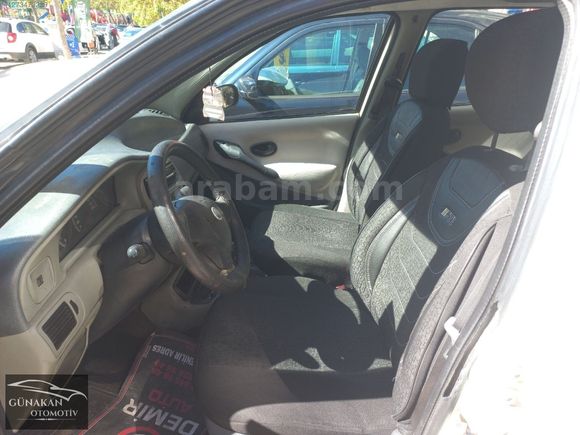 Fiat Albea 1.3 Dizel Klimali