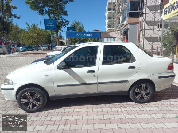 Fiat Albea 1.3 Dizel Klimali