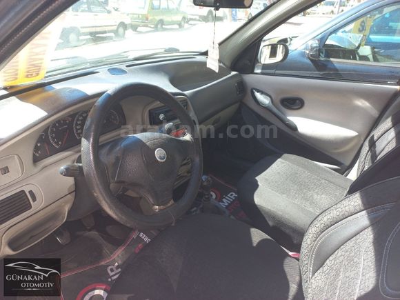 Fiat Albea 1.3 Dizel Klimali