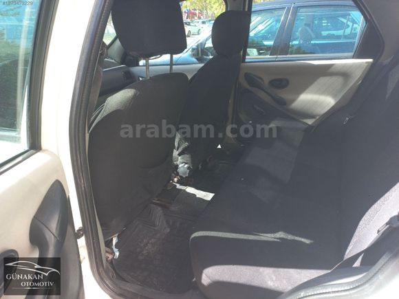 Fiat Albea 1.3 Dizel Klimali