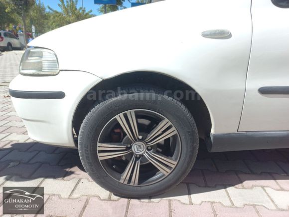 Fiat Albea 1.3 Dizel Klimali