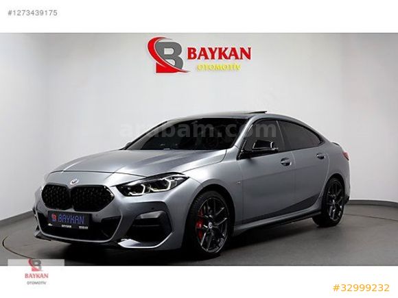 BAYKAN OTO'DAN 2022 BMW M235i XDRİVE
