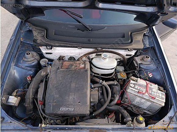 ÇOMRUKLAR AUTO DAN SIFIR MUAYENELİ 99 MODEL UNO 70S
