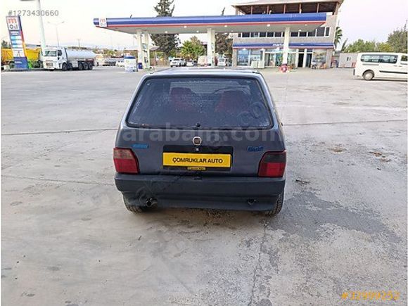 ÇOMRUKLAR AUTO DAN SIFIR MUAYENELİ 99 MODEL UNO 70S