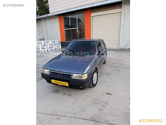 ÇOMRUKLAR AUTO DAN SIFIR MUAYENELİ 99 MODEL UNO 70S
