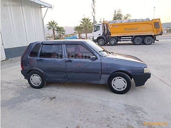 ÇOMRUKLAR AUTO DAN SIFIR MUAYENELİ 99 MODEL UNO 70S