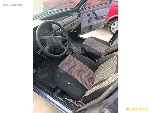 ÇOMRUKLAR AUTO DAN SIFIR MUAYENELİ 99 MODEL UNO 70S