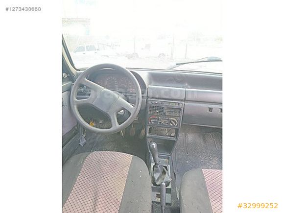 ÇOMRUKLAR AUTO DAN SIFIR MUAYENELİ 99 MODEL UNO 70S