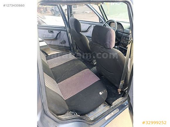ÇOMRUKLAR AUTO DAN SIFIR MUAYENELİ 99 MODEL UNO 70S