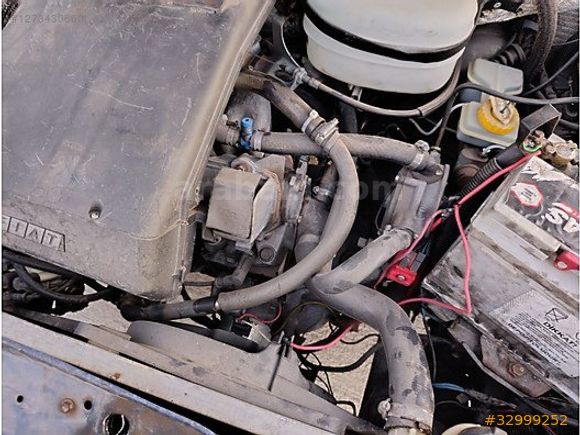 ÇOMRUKLAR AUTO DAN SIFIR MUAYENELİ 99 MODEL UNO 70S