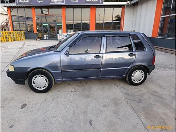 ÇOMRUKLAR AUTO DAN SIFIR MUAYENELİ 99 MODEL UNO 70S