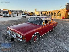 BURAK OTOMOTİV'DEN 1970 MODEL KOLEKSİYONLUK FORD TAUNUS 2.0 V6