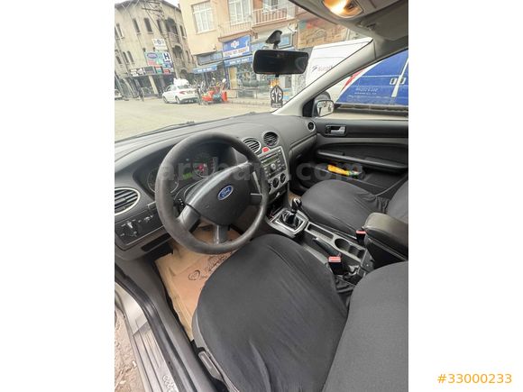 Sahibinden Ford Focus 1.6 TDCi Trend X 2005 Model 