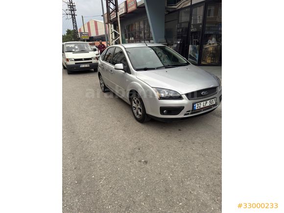 Sahibinden Ford Focus 1.6 TDCi Trend X 2005 Model 