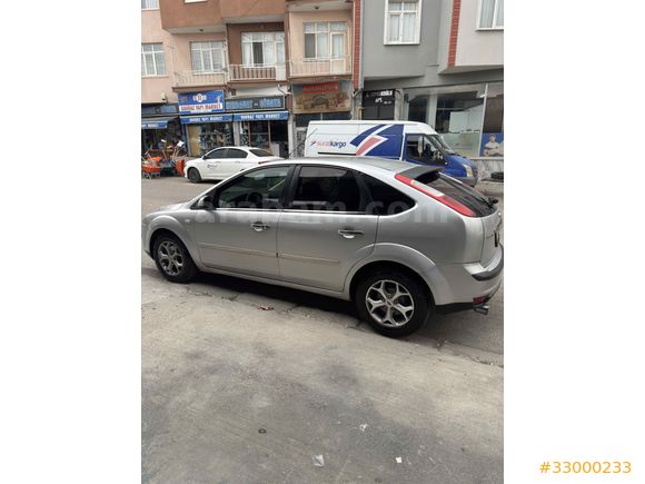 Sahibinden Ford Focus 1.6 TDCi Trend X 2005 Model 