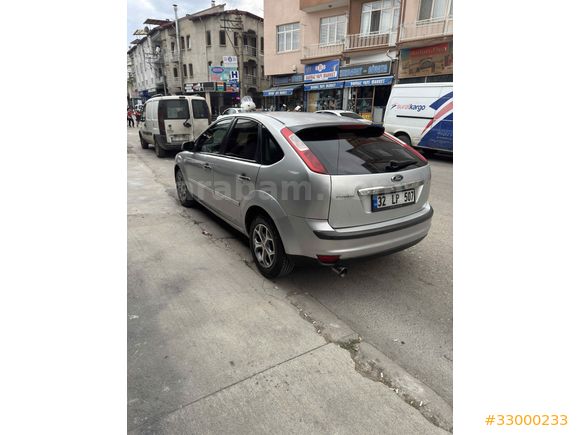 Sahibinden Ford Focus 1.6 TDCi Trend X 2005 Model 