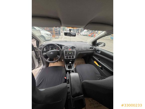 Sahibinden Ford Focus 1.6 TDCi Trend X 2005 Model 