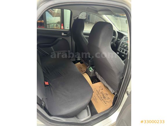 Sahibinden Ford Focus 1.6 TDCi Trend X 2005 Model 