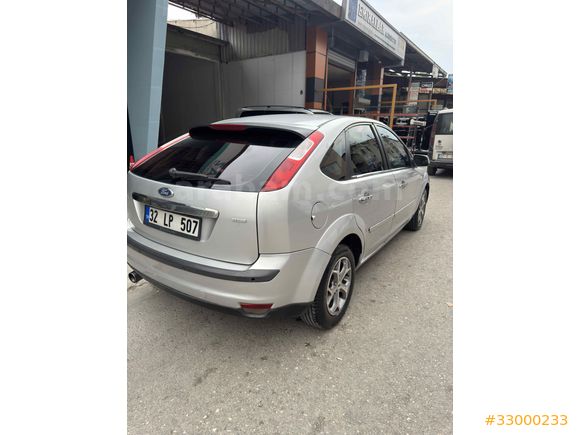 Sahibinden Ford Focus 1.6 TDCi Trend X 2005 Model 