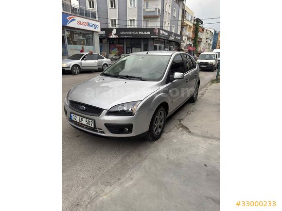 Sahibinden Ford Focus 1.6 TDCi Trend X 2005 Model 