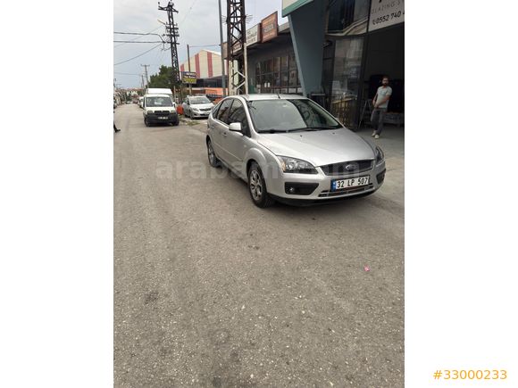 Sahibinden Ford Focus 1.6 TDCi Trend X 2005 Model 