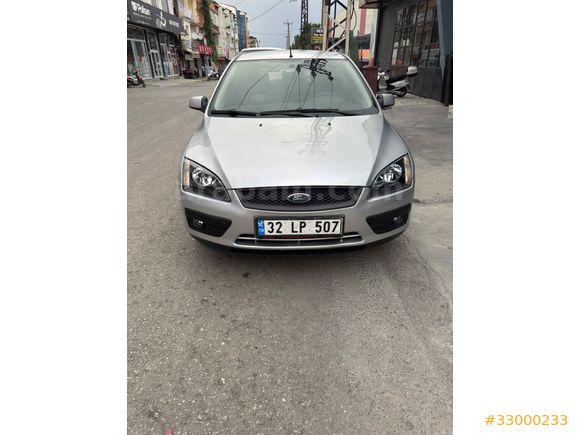 Sahibinden Ford Focus 1.6 TDCi Trend X 2005 Model 