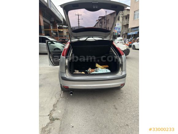 Sahibinden Ford Focus 1.6 TDCi Trend X 2005 Model 