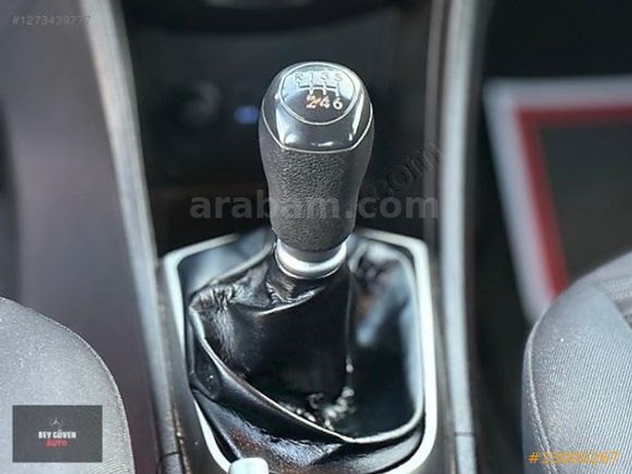 BEYGÜVEN AUTO 2014 MODEL 1.6CRDI ACCENT BLUE