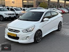 BEYGÜVEN AUTO 2014 MODEL 1.6CRDI ACCENT BLUE