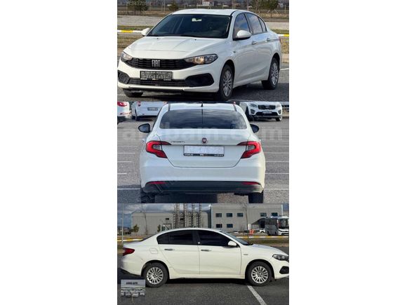 ASSOS AUTODAN EGEA 1.6 DİZEL OTOMATİK HATASIZ