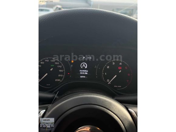 ASSOS AUTODAN EGEA 1.6 DİZEL OTOMATİK HATASIZ