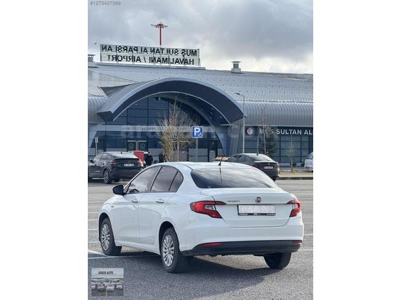 ASSOS AUTODAN EGEA 1.6 DİZEL OTOMATİK HATASIZ
