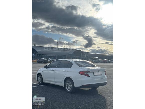 ASSOS AUTODAN EGEA 1.6 DİZEL OTOMATİK HATASIZ