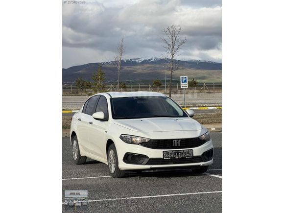 ASSOS AUTODAN EGEA 1.6 DİZEL OTOMATİK HATASIZ