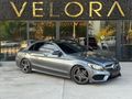 VELORA MOTORS 2016 MERCEDES-BENZ C200D AMG/İMZALI SERİ