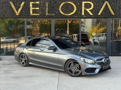 VELORA MOTORS 2016 MERCEDES-BENZ C200D AMG/İMZALI SERİ