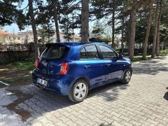 Sahibinden Nissan Micra 1.2 Street 2017 Model 