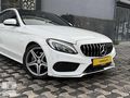 HATASIZ MERCEDES BENZ C200d BLUETECH AMG 2015 MODEL K.KARTI